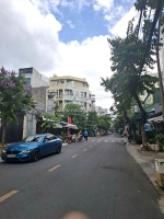 Nguyễn thị thập, 6,3tỷ, dt 50m2, 3 tầng, hẻm ôtô đậu cửa, gần lotte mart,