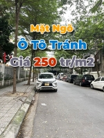 Nguyễn tuân – 2 mặt ngõ ô tô – 6 tầng thang máy – chỉ 250tr/m2