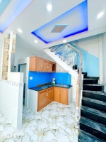 Nhà 2 tầng, 2pn 2wc - trung tâm quận bình tân - giá chỉ 2.3 tỷ -