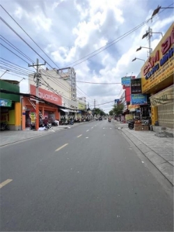 Nhà 2 tầng hẻm 1/ nguyễn văn quá, đông hưng thuận, quận 12 - diện tích 1m2