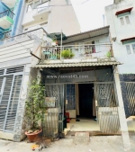 Nhà 2 tầng hẻm 4 âu dương lân p3q8, giá 4.66 tỷ