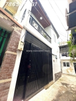 Nhà 2 tầng sát khu công nghệ cao ngay man thiện trung tâm phố ẩm thực. thiết