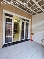 Nhà 3 tầng btct, 1 xẹt cầu xây, 46m², 4 tỷ nhỉnh, shr, hẻm ba gác cách mặt tiền