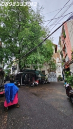 Nhà 3 tầng – hẻm xe hơi – trung tâm tân bình – chỉ 2.1 tỷ 29/19 bùi thị xuân,