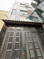 Nhà 3 tầng mới đẹp gần mt đường phạm thế hiển p5q8. giá 2,88 tỷ tl