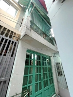 Nhà 3 tầng nở hậu đường trần văn thành phường chánh hưng. giá 2,96 tỷ bớt lộc