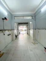 Nhà 3 tầng nở hậu mt đường âu dương lân p2q8. giá 14,8 tỷ tl