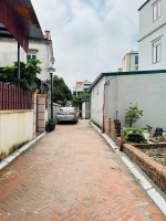 Nhà 3 tầng xây mới tại đông hội – đông anh – diện tích 45m² – giá 4,6 tỷ