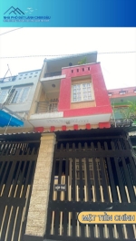 Nhà 4 tầng âu cơ, 47m², 3pn, gần chợ thiên phước, sát lữ gia, chỉ 6.6 tỷ