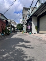 Nhà 4 tầng – gần lê văn quới – 4x16 – giá chỉ 5 tỷ