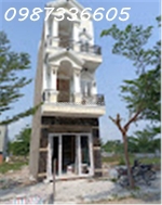 Nhà 4 tầng - hẻm xe hơi - phường phước long b -tp thủ đức - 55m² - giá 6 tỷ