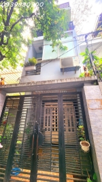 Nhà 4 tầng lê văn sỹ – 6pn – oto tới nhà – chỉ 12,9 tỷ