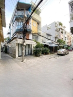 Nhà 4 tầng nở hậu hẻm ôtô đường nguyễn trãi p2q5. giá 11,5 tỷ tl