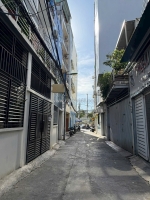 Nhà 5 tầng (p.lộc thọ cũ) trung tâm nha trang 
dt 58m2 ngang 4,2m giá: 8tỷ5 lh