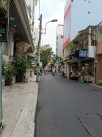 Nhà bán khu vip 3/2 quận 10 120m2 6 tầng xây cực kỳ đẹp