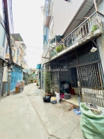 Nhà cấp 4 hẻm 4 âu dương lân p3q8. giá 4,66 tỷ tl