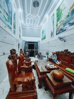 Nhà chính chủ khu vip bình tân – đất mới – 4 tầng – 4x16m nở hậu – full nội