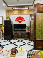 Nhà cổ nhuế – 48m2 – 4 tầng – 50m ra phố – sổ đỏ sẵn – gần resco, bv phương