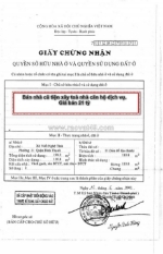 Nhà cũ hxh 294 xô viết nghệ tĩnh, phường 21 bình thạnh. diện tích 4,6x25m công