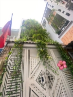 Nhà đẹp 3 tầng, llq gần bảy hiền, dtxd vuông(4*15) 3pn, hxh cách 20m!