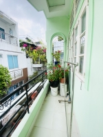 Nhà đẹp 3 tầng, xe hơi sát nhà, phạm văn hai, nhỉnh 7 tỷ