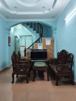 Nhà đẹp 5m ra ôt tránh gần chợ nam dư