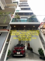 Nhà đẹp - giá tốt - chính chủ bán căn nhà đẹp - thoáng mát tại số 3 ngõ