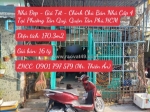 Nhà đẹp - giá tốt - chính chủ bán nhà cấp 4 tại phường tân quý, quận tân phú,