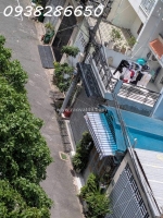 Nhà đẹp khu phân lô, hẻm nhựa 8m 1 sẹc sát mặt tiền* ngang 5 x 17,5m gồm 1 trệt