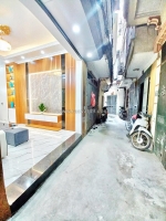 Nhà đẹp, lô góc kim ngưu,  full nội thất, gần chợ ngõ vào rộng diện tích 30m2