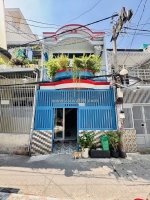 Nhà đẹp lý thường kiệt p9 tb, 56m² 3pn, shr đẹp nở hậu 5m, cạnh hxh!