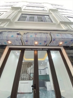 Nhà đẹp phố minh khai – 3 bước ra phố – 4 tầng 30 m2 chỉ 6.2 tỷ – trung tâm hai