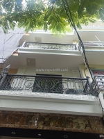 Nhà đẹp phú diễn 59.3m2 - 5 tầng - 2 thoáng, ô tô gần phố, kd, giá 10.5 tỷ