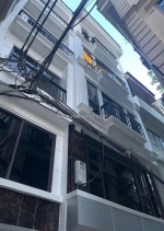 Nhà đẹp võ chí công, 6 tầng thang máy, ngõ rộng, ô tô, nhiều tiện ích - 46m2,