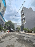 Nhà gần chợ đầu mối thủ đức 134m2 ngang 6m, hai mặt tiền, đường nhựa 8m 7.2 tỷ