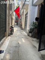 Nhà giải phóng - phương liệt - 37m2, 4t - 6.93 tỷ(ctl) - lô góc- 20m ra giải