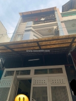 Nhà gò vấp p15, hxh 6m oto ngủ nhà, 4x13, chỉ 6.5 tỷ tl