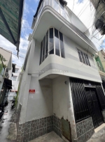 Nhà góc 2 mặt tiền tân khai – p.4, tân bình – dòng tiền tr/tháng