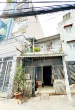 Nhà hẻm 4 âu dương lân p3q8, giá 4.66 tỷ (t/l)