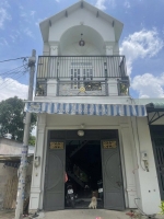 Nhà hẻm 5m tân chánh hiệp , quận 12, giá 4.35 tỷ 4x13m đúc 2 tấm