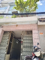 Nhà hẻm ôtô đường nguyễn thị tần p2q8. giá 6,99 tỷ tl