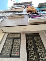 Nhà hẻm phạm thế hiển p6q8,  giá : 2.68 tỷ (tl)