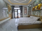 Nhà hẻm xe tải -  4 tầng - kinh dương vương - lê cơ - bình tân - nhỉnh 6 tỉ