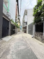 Nhà hxh đường đất thánh phường 6 quận tân bình .