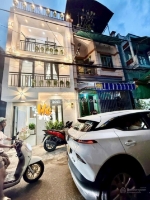 Nhà lê văn duyệt - bình thạnh - hẻm xe hơi - 2 tầng dt sd 60 m2 nhỉnh 5 tỷ