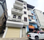 Nhà mặt phố tương mai ô tô qua vào nhà  42 m2 x 5 tầng mặt tiền 5.6m, 17.5 tỷ