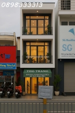 Nhà mặt tiền 95 a lũy bán bích, tân phú: 3x10m, 2 tầng, 2pn, sổ đỏ, giá tốt 4.9