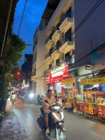 Nhà mặt tiền - kinh doanh sầm uất - cần bán mặt đường cổ nhuế, p. cổ nhuế 2,