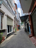 Nhà mới 2 tầng – hẻm xe hơi hồng bàng – 44m² – tặng full nội thất cao cấp – giá