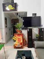 Nhà mới 4 tầng hxh đường hưng phú p.chánh hưng. giá: 6.3 tỷ